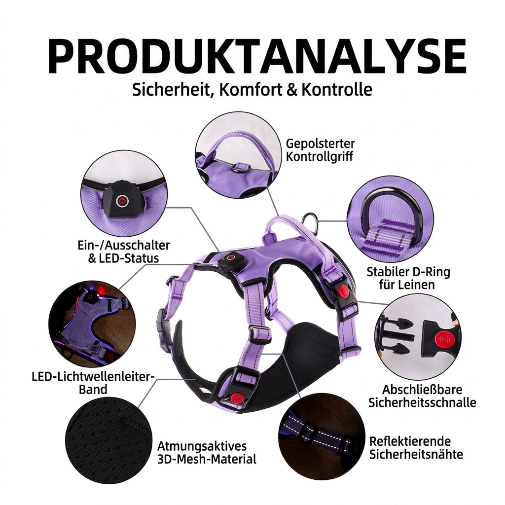 LeuchtPfote™